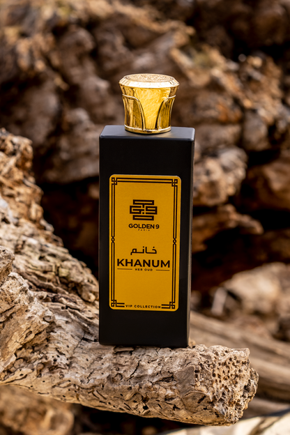 KHANUM خانم / Her oud