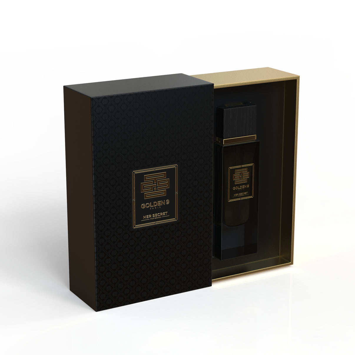 Her Secret / Women – Golden 9 Perfumes